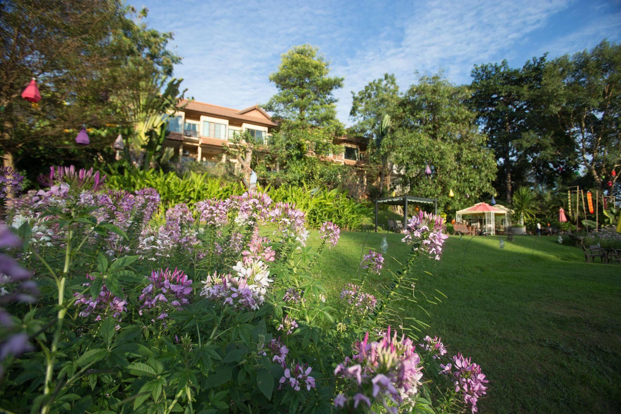 Villa San Pee Seua - Sha Extra Plus Chiang Mai Exterior photo