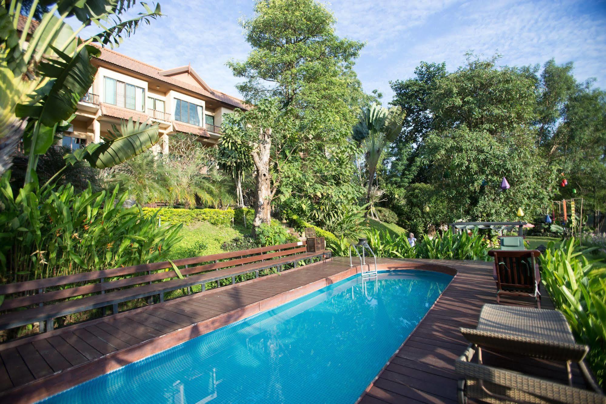 Villa San Pee Seua - Sha Extra Plus Chiang Mai Exterior photo