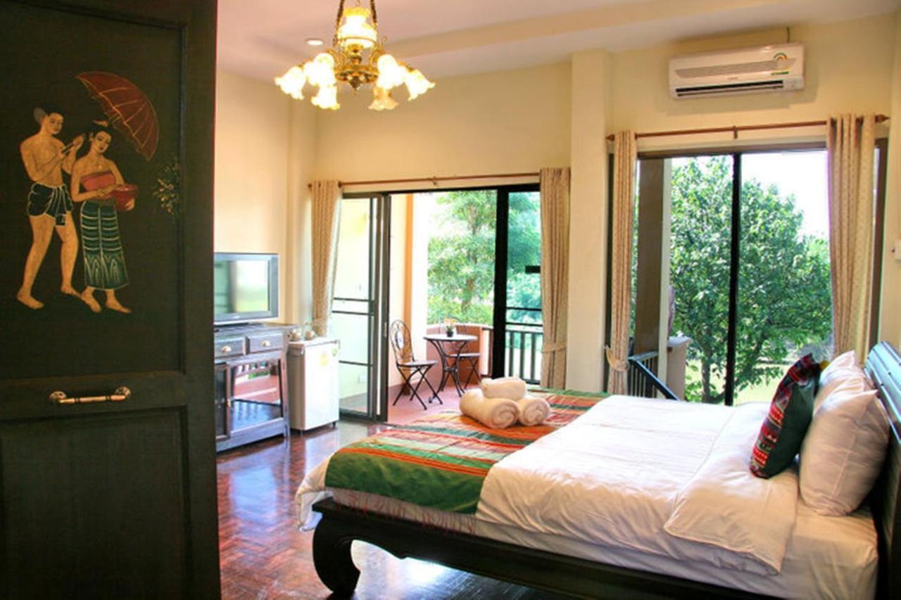 Villa San Pee Seua - Sha Extra Plus Chiang Mai Room photo